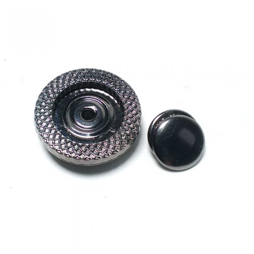Ring Eyelet Snap Button Diameter 25 mm